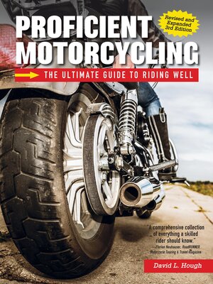 cover image of Proficient Motorcycling